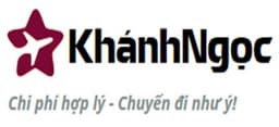 VÉ MÁY BAY KHÁNH NGỌC logo
